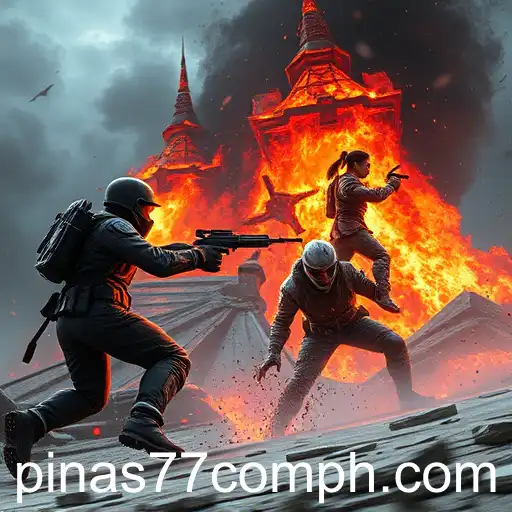 Exploring the Rise of Action Games: A Keyword Insight into 'pinas77'