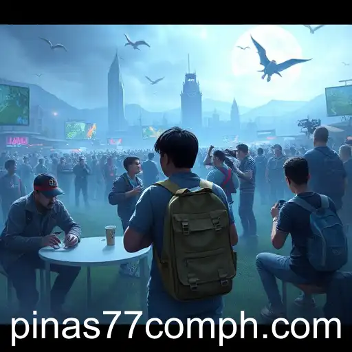 Exploring the World of Multiplayer Games through the Lens of 'pinas77'