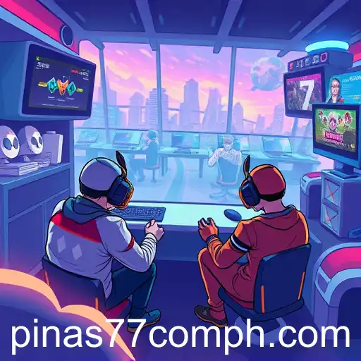 The Rise of Online Gaming in a Digital World