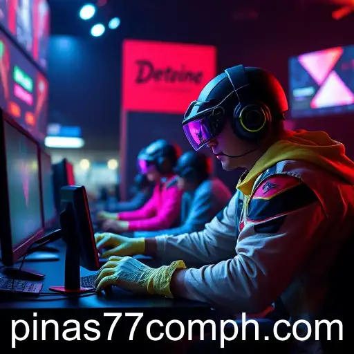 The Rise of Pinas77 in Online Gaming