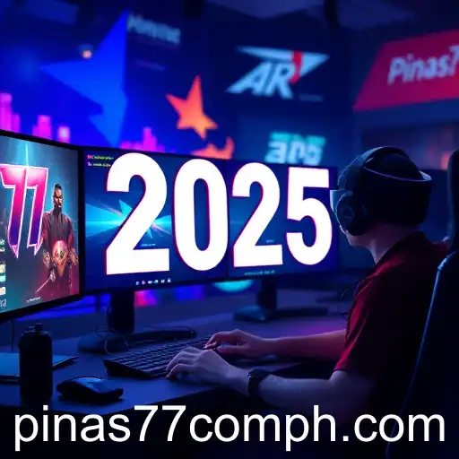 Digital Playground: The Rise of Pinas77