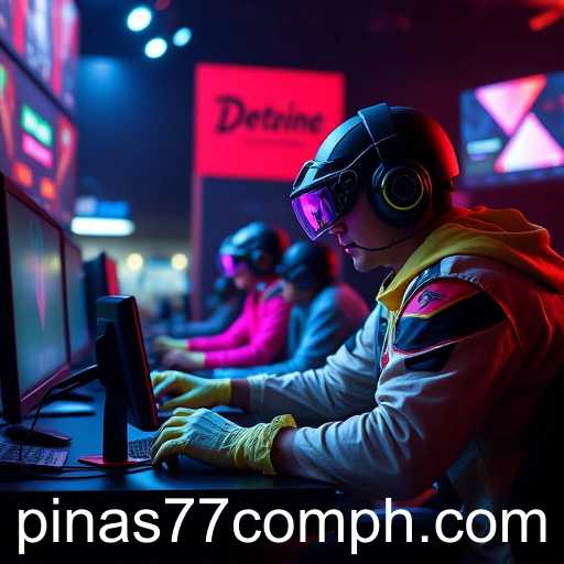 The Rise of Pinas77 in Online Gaming