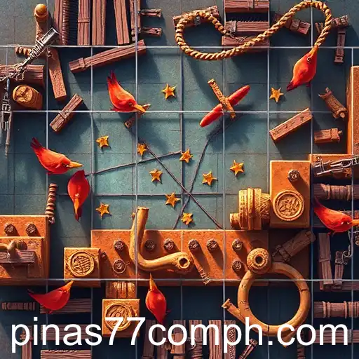 The Enigmatic World of Puzzle Games: Navigating Challenges with 'Pinas77'