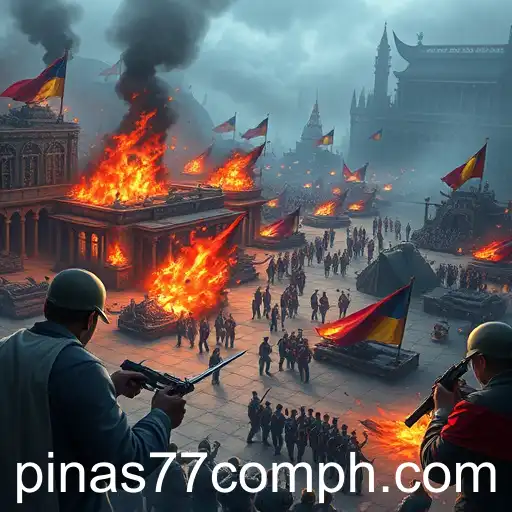 Exploring the Intricacies of Strategy Games: The Enigma of 'pinas77'